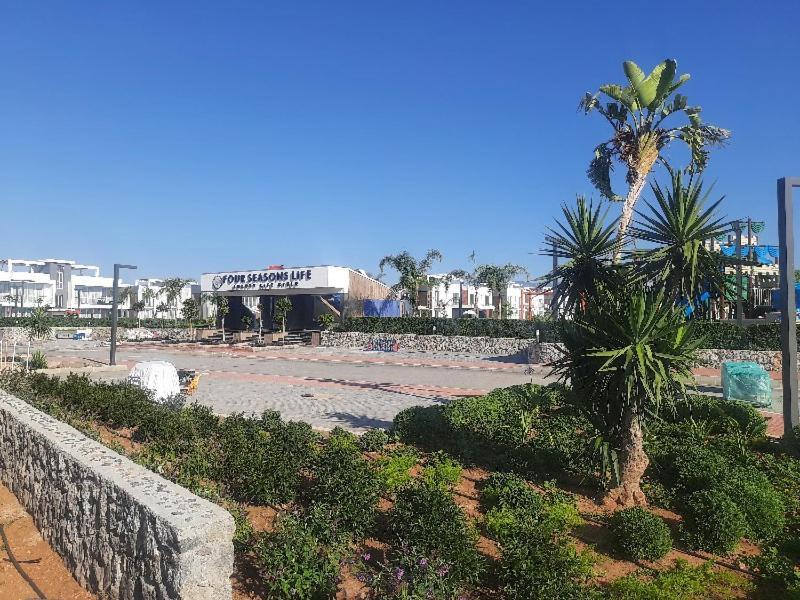 Four Seasons Iskele: Beachfront Designer Studio with Separate Bedroom Iskele District  Exterior photo