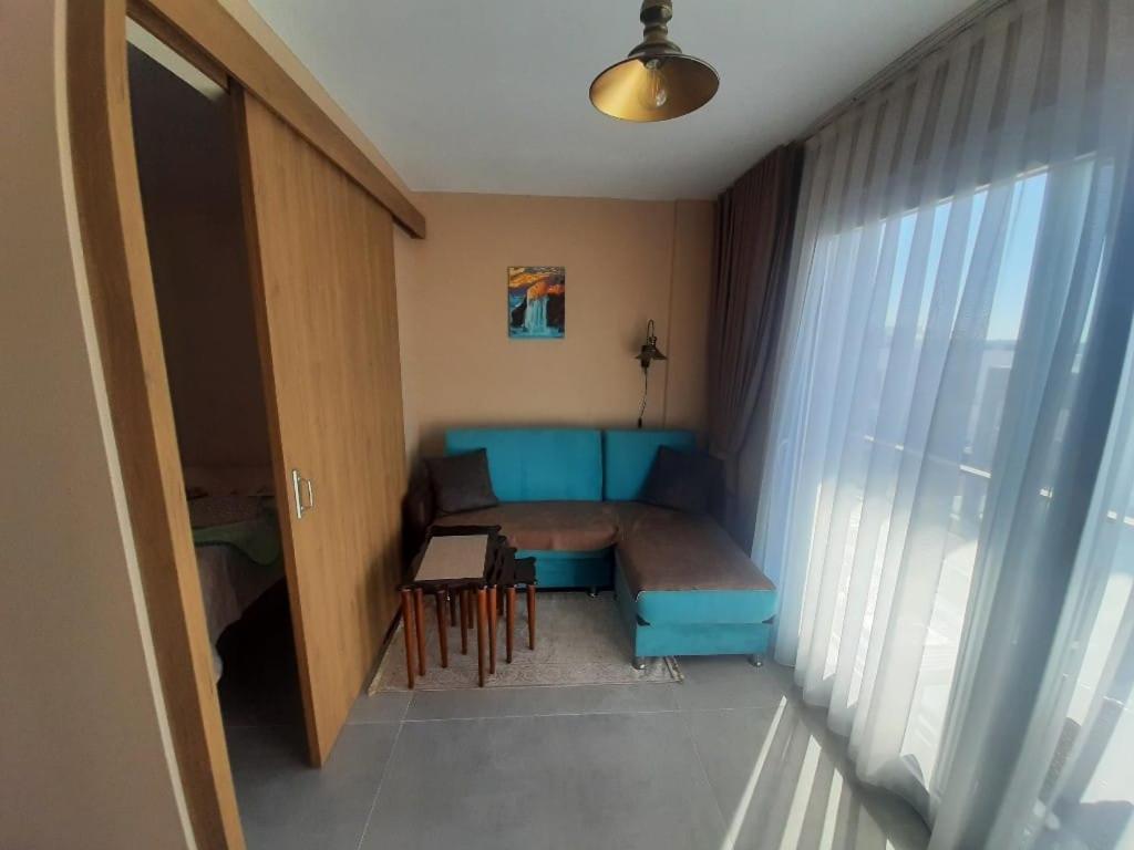 Four Seasons Iskele: Beachfront Designer Studio with Separate Bedroom Iskele District  Exterior photo